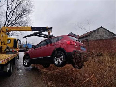 永新楚雄道路救援